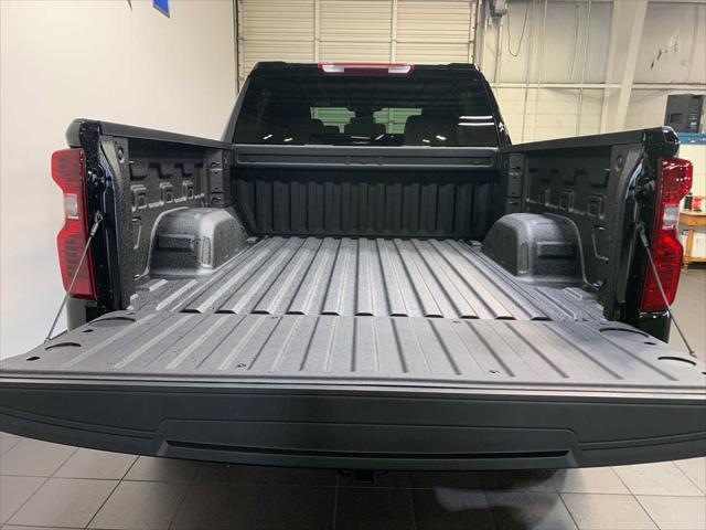 new 2025 Chevrolet Silverado 1500 car, priced at $50,998