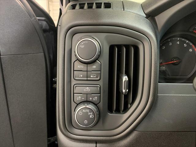 new 2025 Chevrolet Silverado 1500 car, priced at $50,998