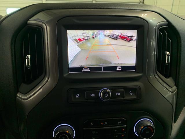 new 2025 Chevrolet Silverado 1500 car, priced at $50,998