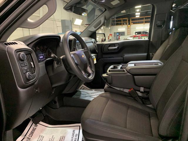 new 2025 Chevrolet Silverado 1500 car, priced at $50,998