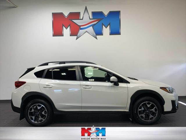 used 2019 Subaru Crosstrek car, priced at $16,589
