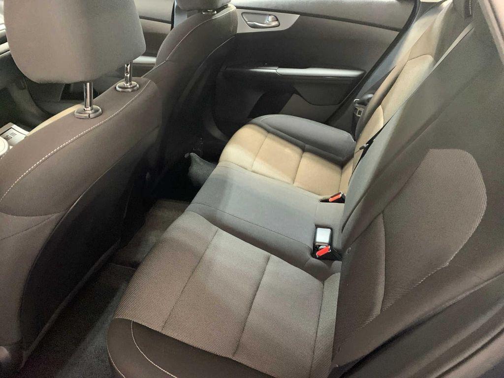 used 2023 Kia Forte car, priced at $22,479