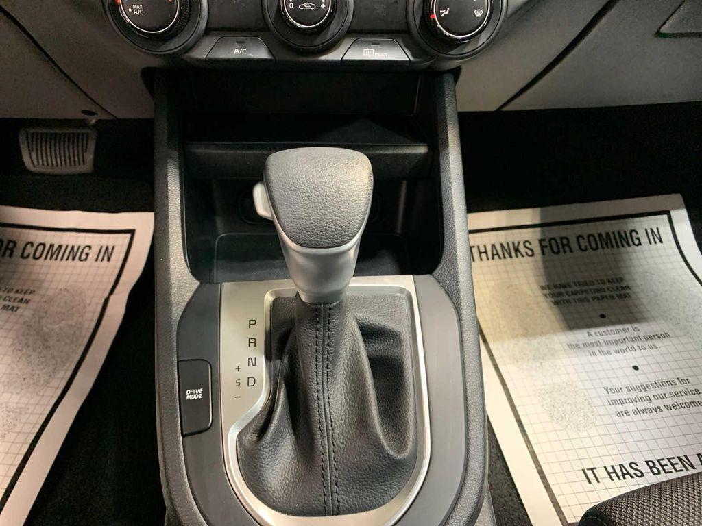 used 2023 Kia Forte car, priced at $22,479