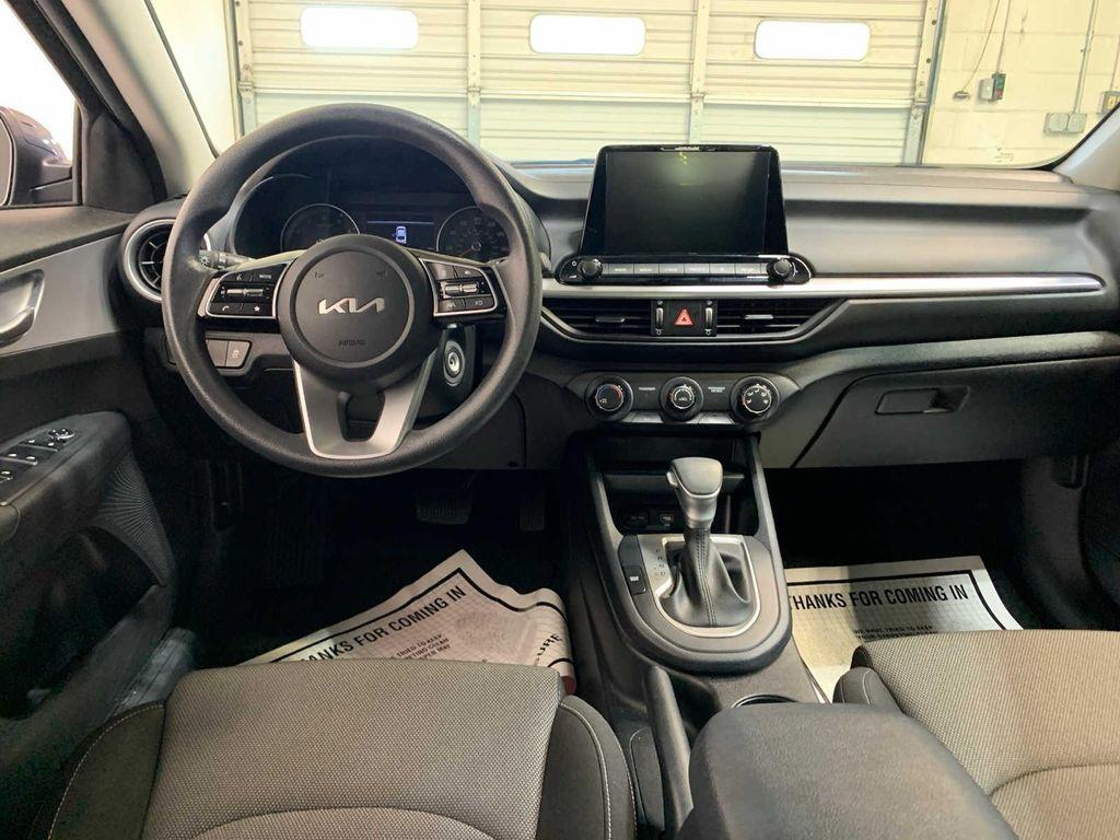 used 2023 Kia Forte car, priced at $22,479
