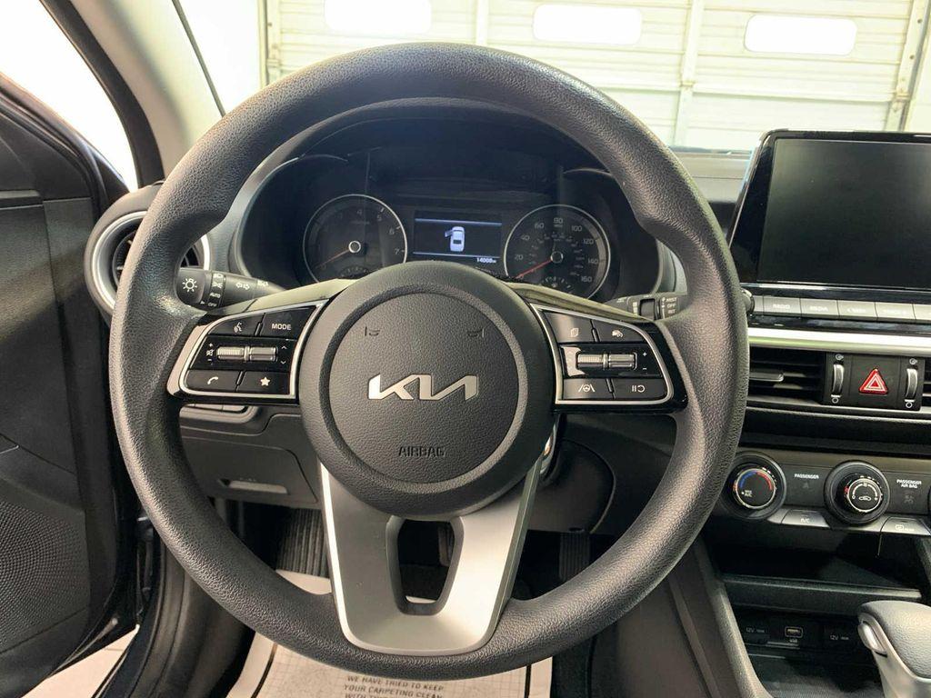 used 2023 Kia Forte car, priced at $22,479