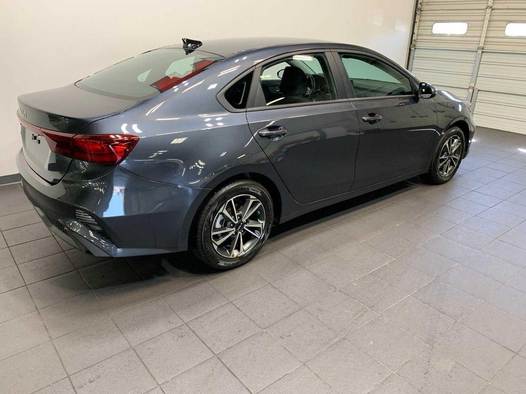used 2023 Kia Forte car, priced at $22,479