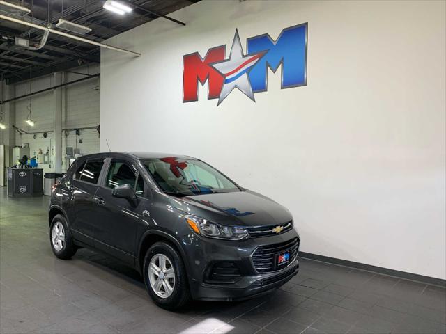 used 2019 Chevrolet Trax car, priced at $14,497