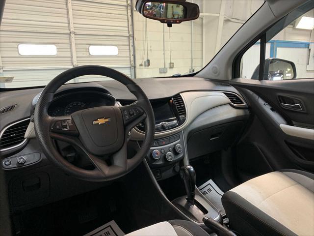 used 2019 Chevrolet Trax car, priced at $14,497