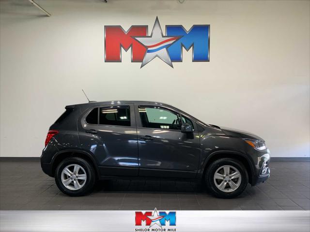 used 2019 Chevrolet Trax car, priced at $14,497