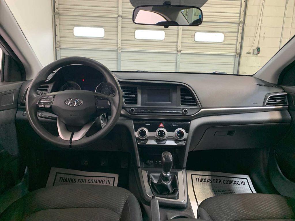 used 2019 Hyundai Elantra car, priced at $11,989