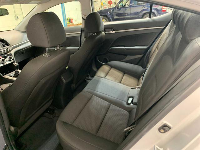 used 2019 Hyundai Elantra car, priced at $11,989