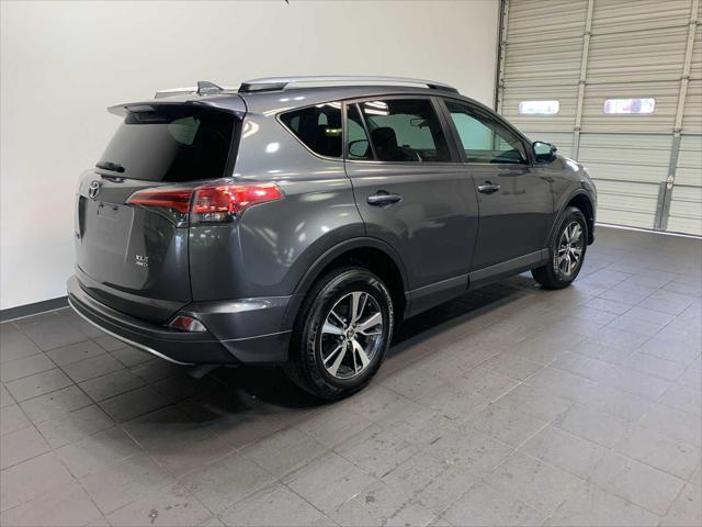 used 2017 Toyota RAV4 car, priced at $19,789