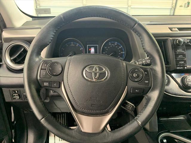 used 2017 Toyota RAV4 car, priced at $19,789