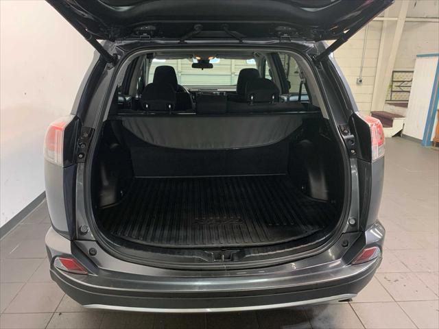 used 2017 Toyota RAV4 car, priced at $19,789