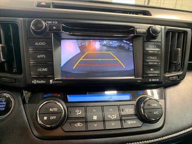 used 2017 Toyota RAV4 car, priced at $19,789