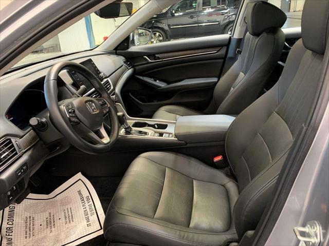 used 2022 Honda Accord car, priced at $32,987