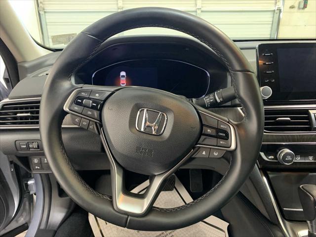 used 2022 Honda Accord car, priced at $32,987