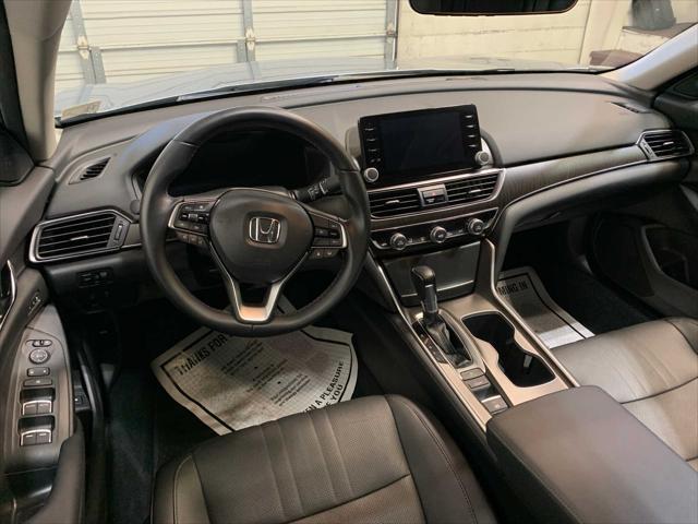 used 2022 Honda Accord car, priced at $32,987