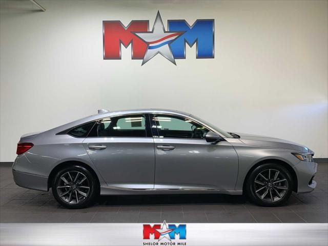 used 2022 Honda Accord car, priced at $32,987