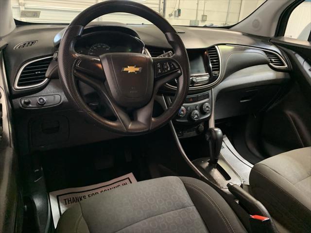 used 2018 Chevrolet Trax car, priced at $10,994