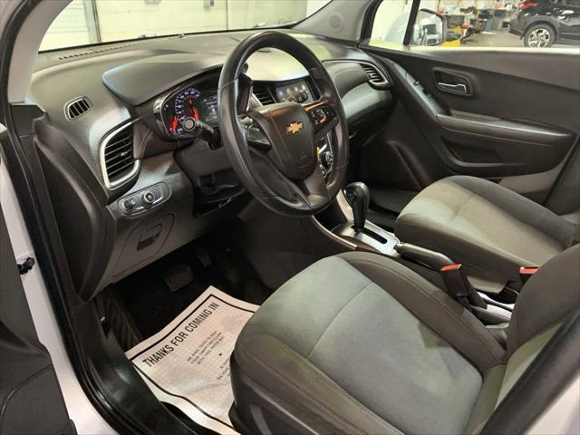 used 2018 Chevrolet Trax car, priced at $10,994