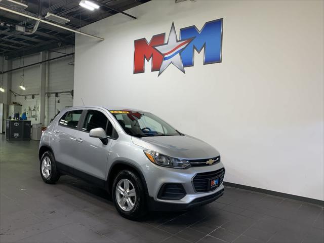 used 2018 Chevrolet Trax car, priced at $10,994