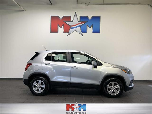 used 2018 Chevrolet Trax car, priced at $10,994