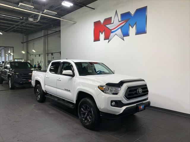 used 2023 Toyota Tacoma car, priced at $41,387