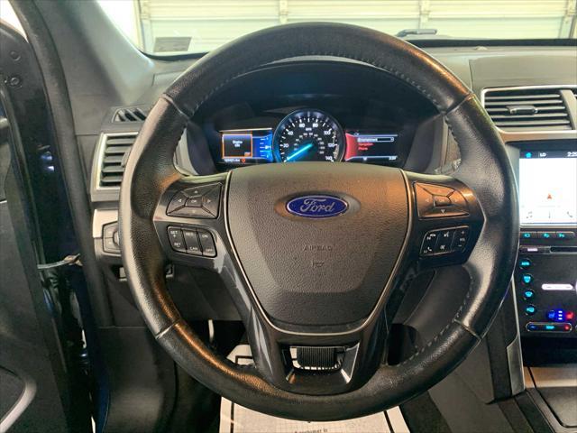 used 2017 Ford Explorer car, priced at $15,989