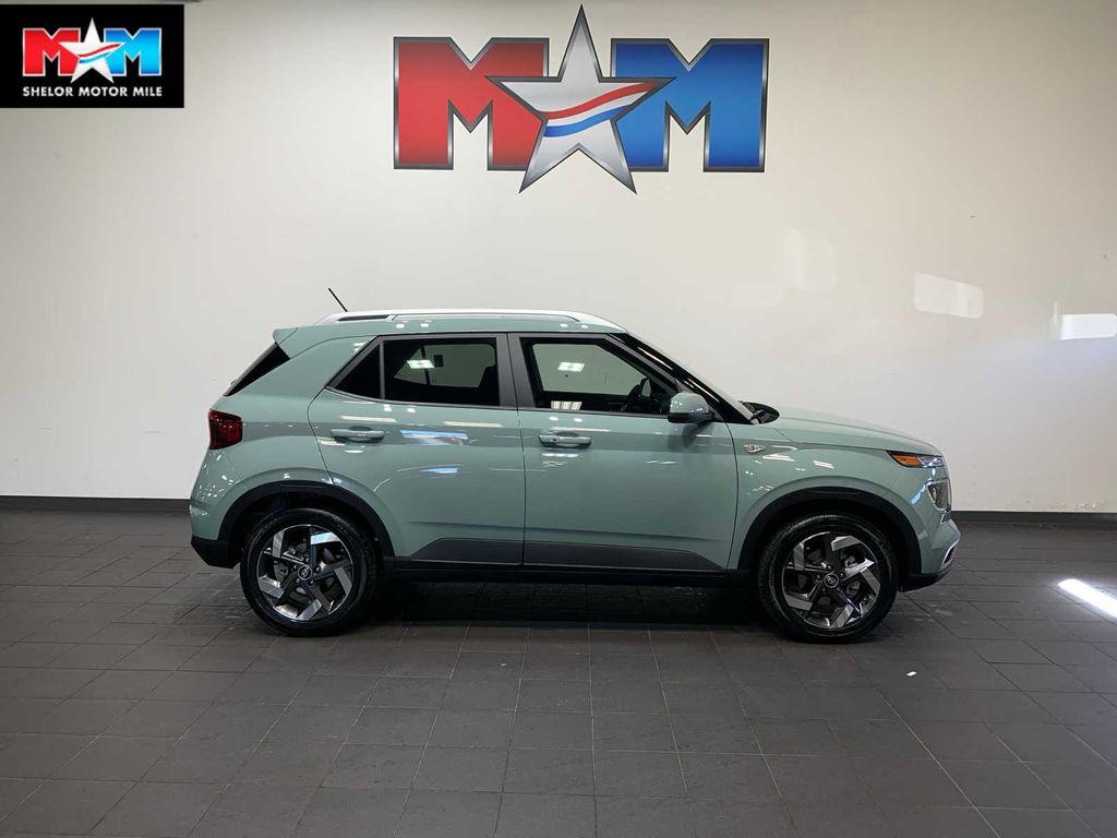 new 2026 Hyundai Venue car, priced at $25,050