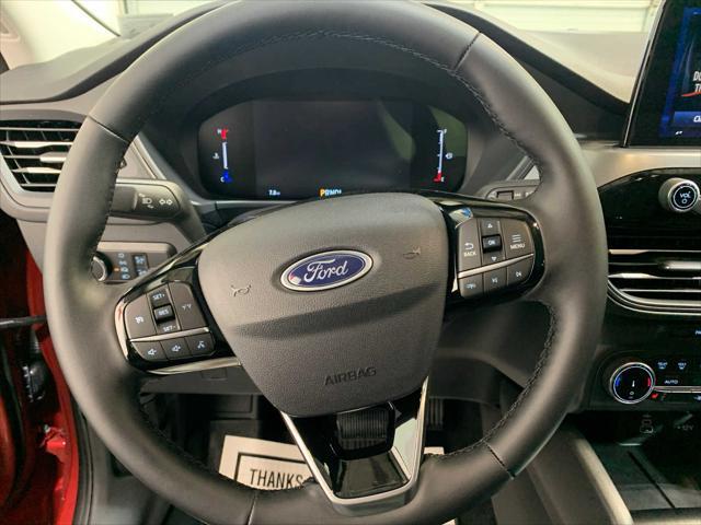 new 2025 Ford Escape car, priced at $33,615