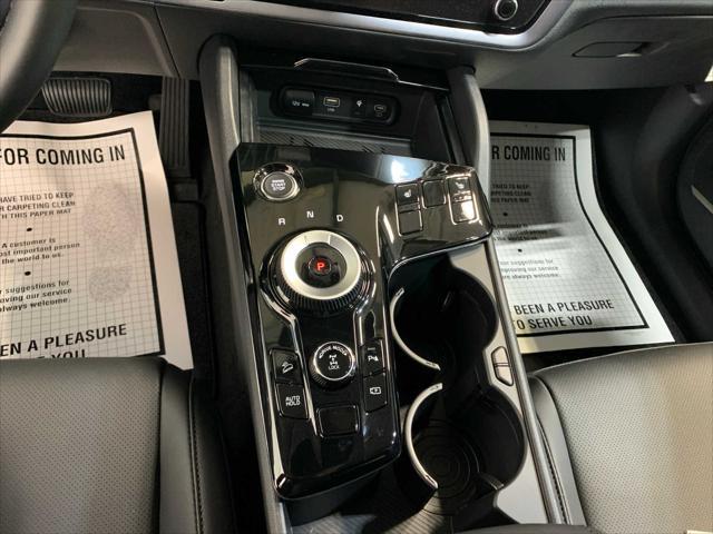 new 2025 Kia Sportage Hybrid car, priced at $35,661