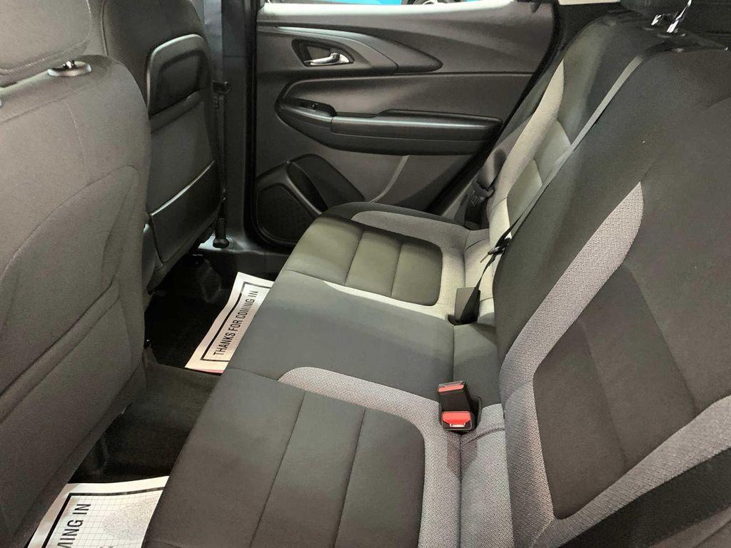 new 2026 Chevrolet TrailBlazer car, priced at $29,698
