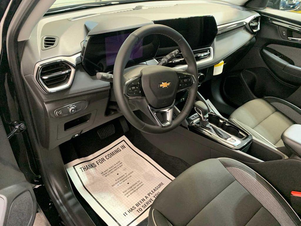 new 2026 Chevrolet TrailBlazer car, priced at $29,698