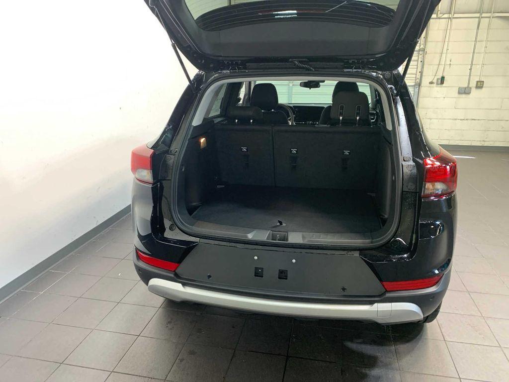 new 2026 Chevrolet TrailBlazer car, priced at $29,698