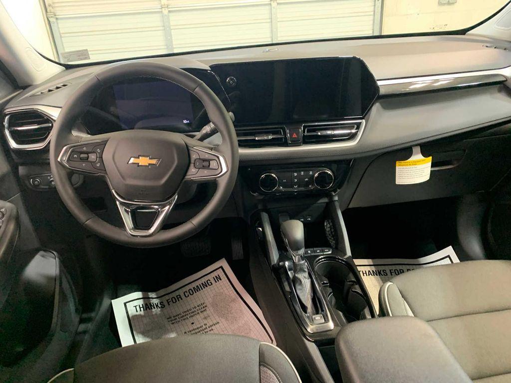 new 2026 Chevrolet TrailBlazer car, priced at $29,698