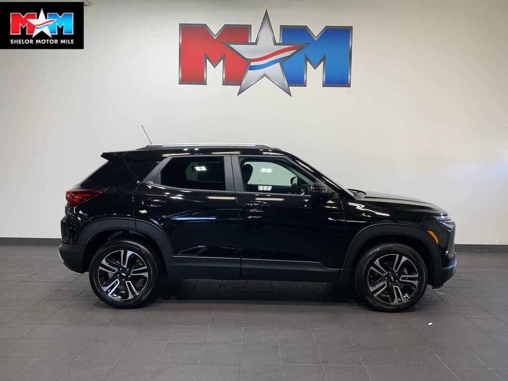 new 2026 Chevrolet TrailBlazer car, priced at $29,698