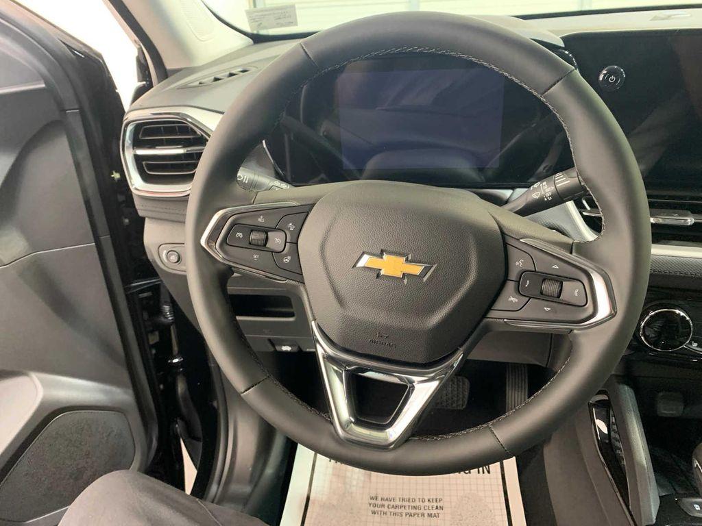 new 2026 Chevrolet TrailBlazer car, priced at $29,698