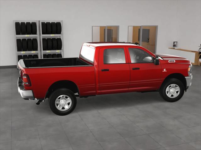 new 2024 Ram 2500 car, priced at $64,252