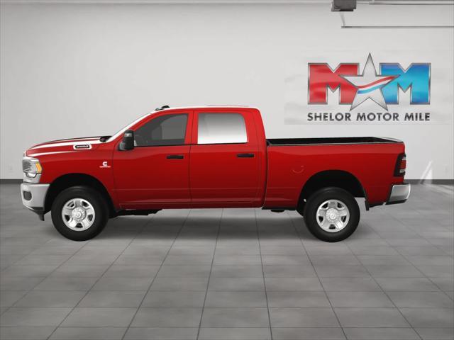 new 2024 Ram 2500 car, priced at $64,252