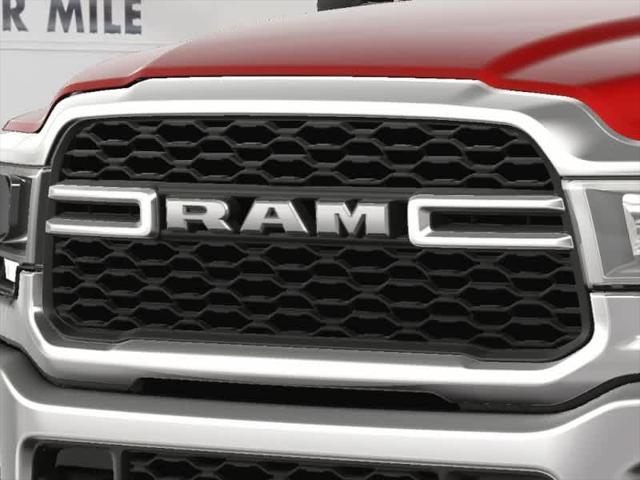 new 2024 Ram 2500 car, priced at $64,252