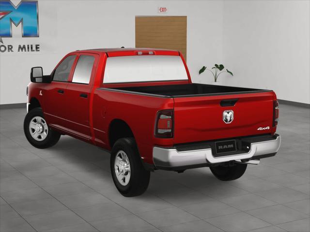 new 2024 Ram 2500 car, priced at $64,252