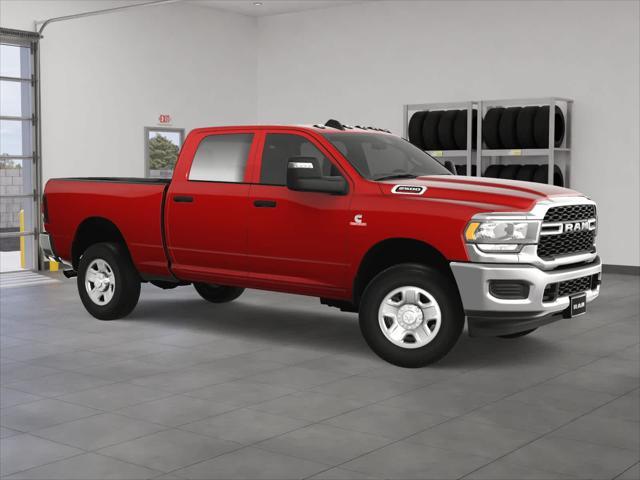 new 2024 Ram 2500 car, priced at $64,252