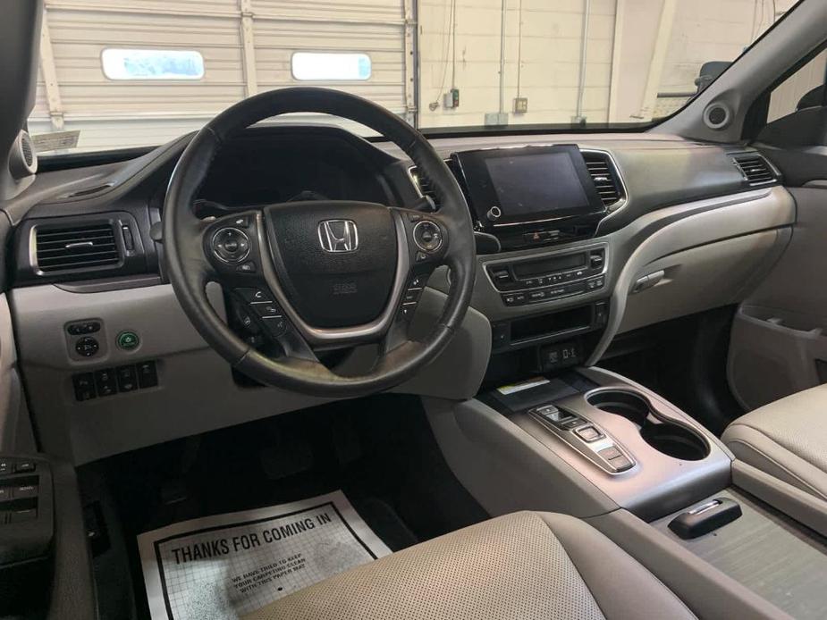 used 2022 Honda Ridgeline car, priced at $34,488