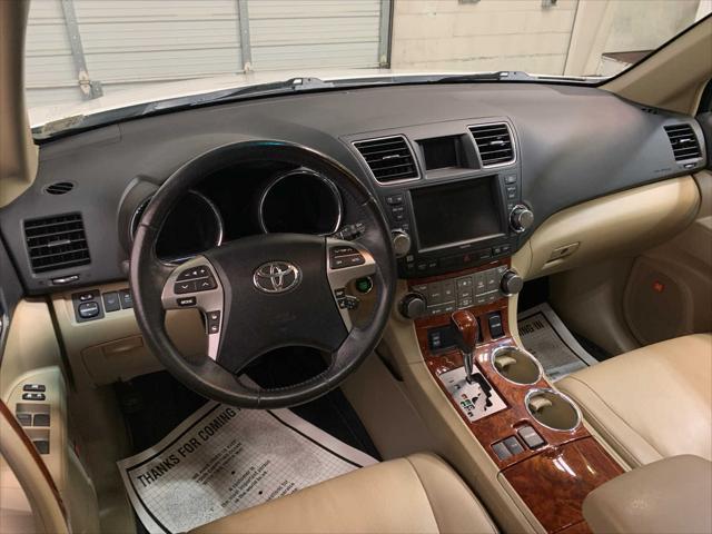 used 2011 Toyota Highlander car, priced at $18,985