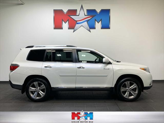 used 2011 Toyota Highlander car, priced at $18,985