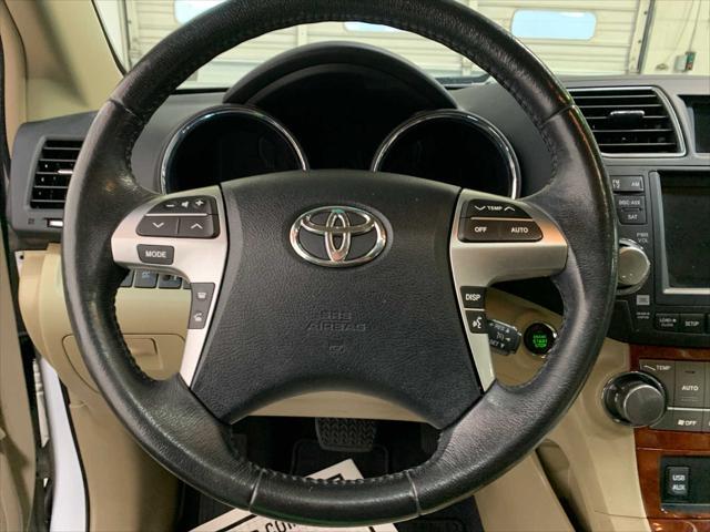 used 2011 Toyota Highlander car, priced at $18,985