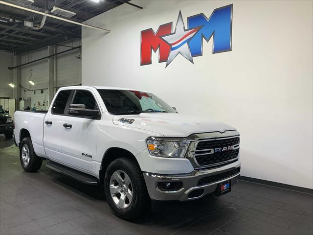 used 2024 Ram 1500 car, priced at $38,787