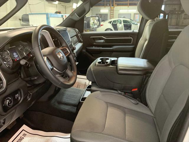 used 2024 Ram 1500 car, priced at $38,787