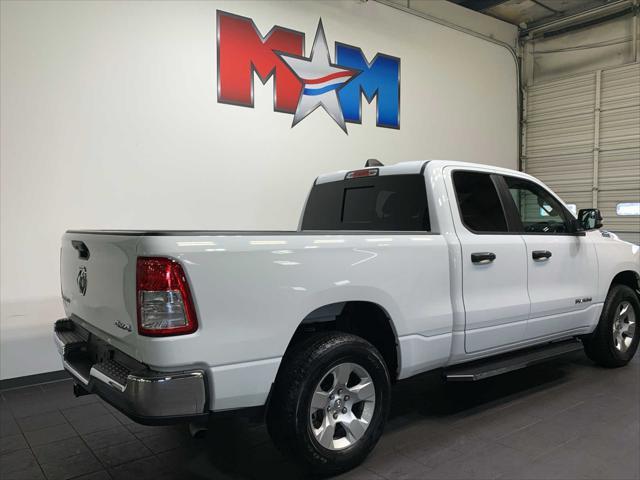 used 2024 Ram 1500 car, priced at $38,787